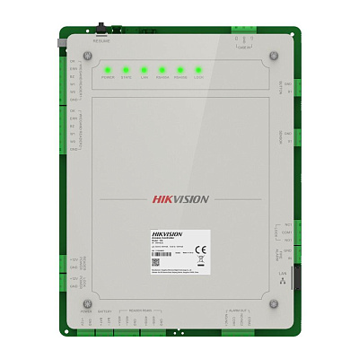 картинка Hikvision DS-K2621X Контроллер доступа Pro Series от компании Intant